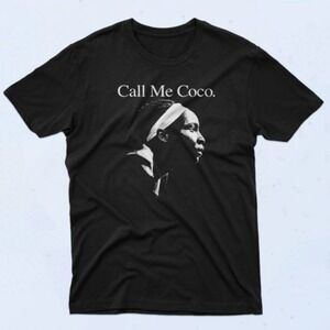 Coco Gauff Call Me Coco 90S T Shirt